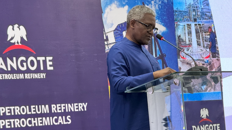 Dangote Group Paid N450Bn In Taxes To Nigerian Government In 2024