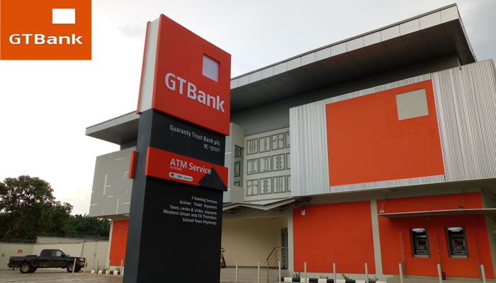 GTBank to begin N6.98 USSD fee deduction via airtime Wednesday