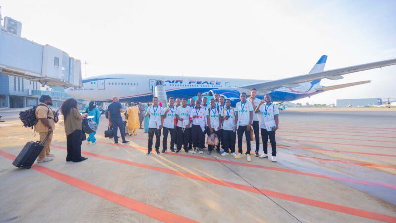 Air Peace Expands Africa’s Global Reach