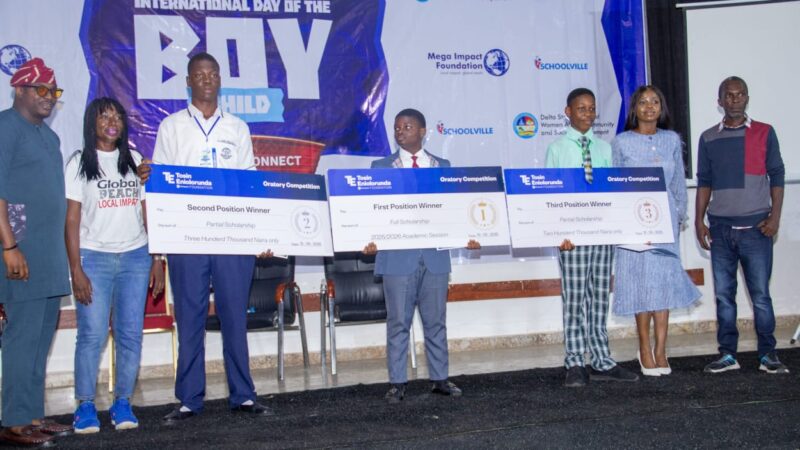 Moniepoint Demonstrates Commitment to Nurturing Africa’s Future Leaders