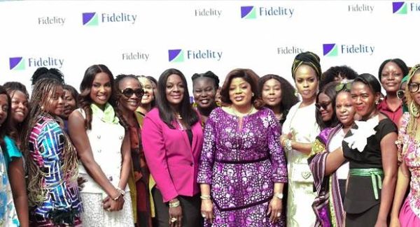 Fidelity Bank’s Boss urges women to embrace life-long learning, collaboration for career success