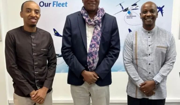 Rwandair Partners Accra Weizo to Boost African Connectivity