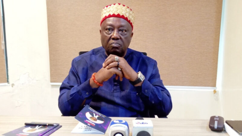 Why APGA can’t be a formidable party —-Obijiaku