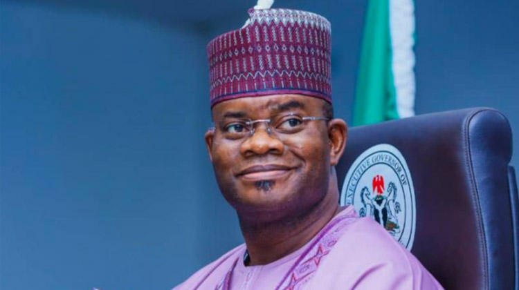 Eid-el-Kabir: Yahaya Bello urges Nigerians to embrace unity, compassion