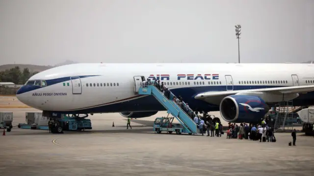 Air Peace Reports Flight Disruption by Prominent Politician