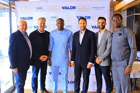 IHG Hotels & Resorts strengthens presence in West Africa, signs MoU with Crowne Plaza Lagos 