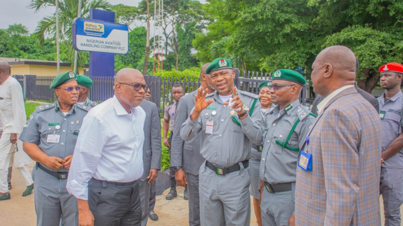 Customs Assures NAHCO of Support on Export