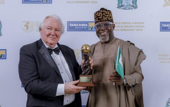 FCM Nigeria Emerges Nigeria’s Leading Travel Management Company at World Travel Awards 
