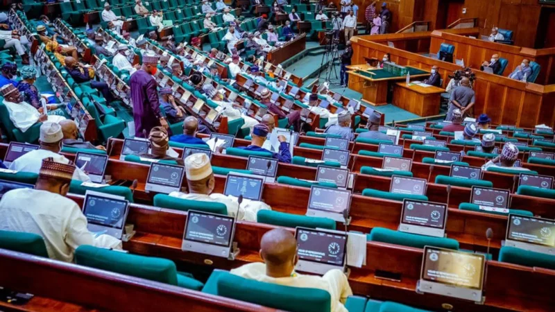 Reps seek emergency relief for Niger, Kwara victims