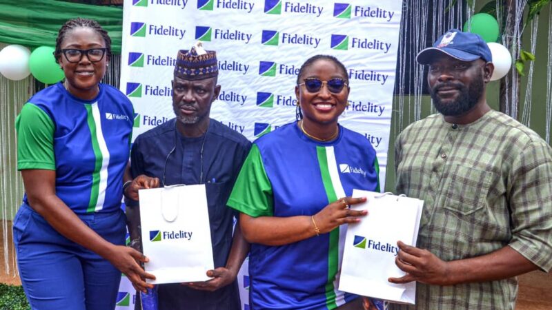 Fidelity Bank Promotes Quality Education in Nasarawa