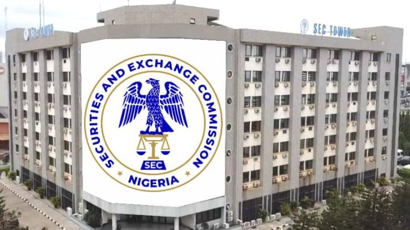 SEC Disowns Purported AGM Of Tourist Company Of Nigeria, Reaffirms Regulatory Oversight