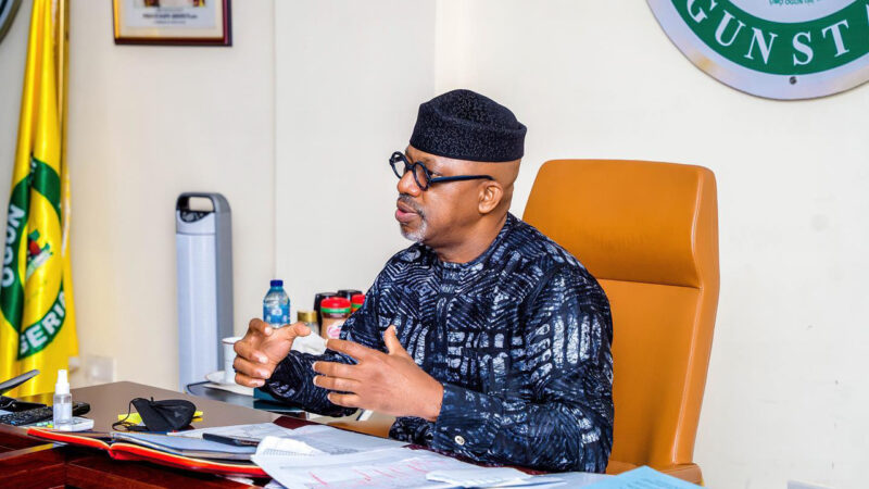 Ogun workers insist on Abiodun talks over pensions row