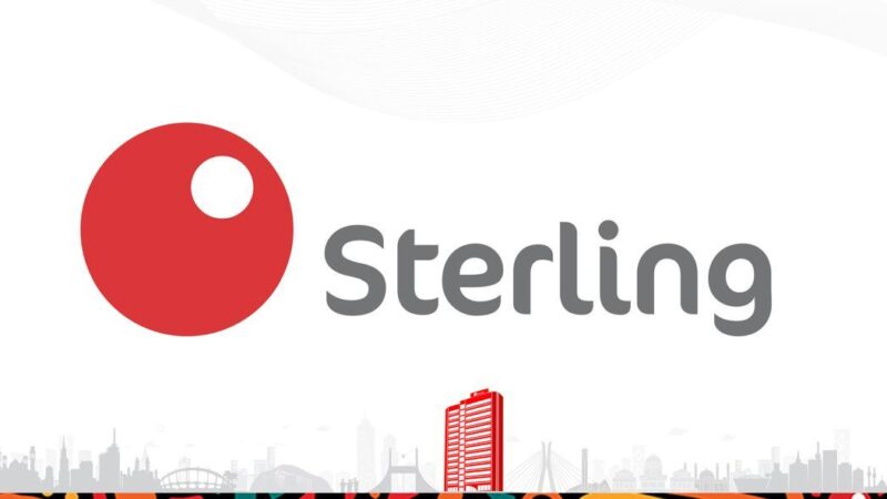Sterling Bank gets recognition