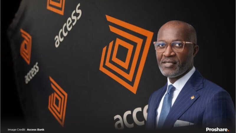 Access Bank Highlights Leadership At Climate Governance Initiative Launch