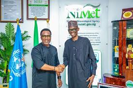 NiMet, CERT-ABU forge alliance to boost environmental monitoring