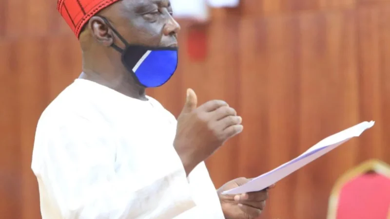 Nigeria must not completely dump current constitution – Abba Moro