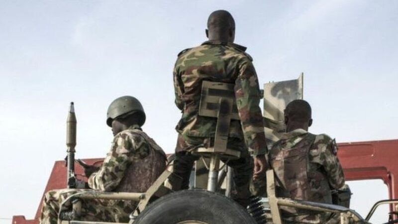DSS, Army kill 50 bandits, rescue kidnapped victims in Niger