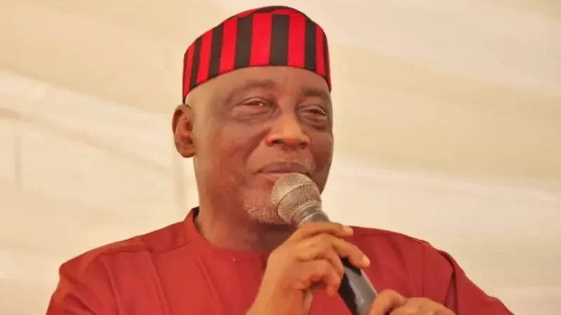 Zoning: ‘It backfired’ – Abba Moro reveals why Atiku got PDP ticket in 2023