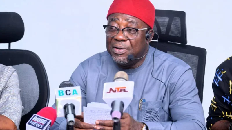 Abia begins house-to-house environmental sanitary inspection