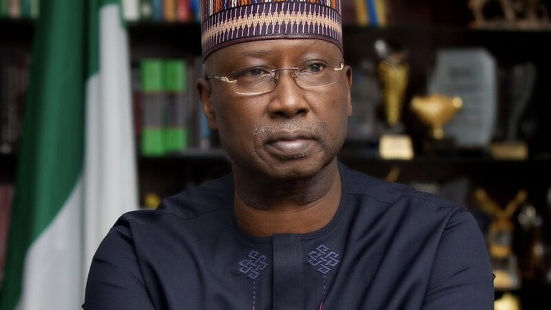 ‘Fake news, I’m still in APC’ – Former SGF, Boss Mustapha