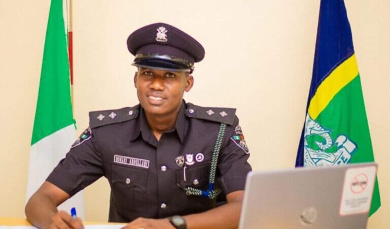 Gombe police arrest seven for railway steels vandalism, theft