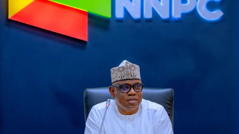 NNPCL: Enemies within sponsoring fake news against Ojulari – Group