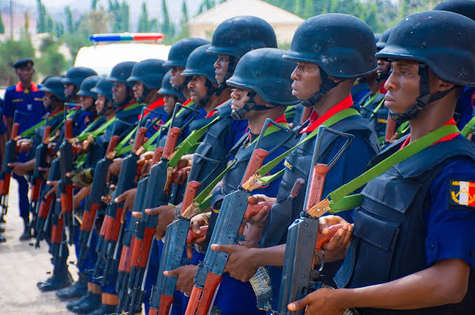 NSCDC deploys 20,850 personnel for Saturday’s by-elections in 12 states