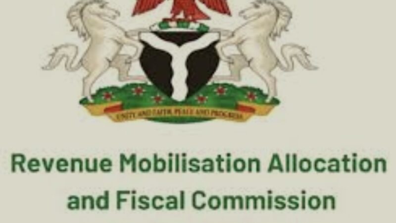 Reviewing Nigeria’s Revenue Sharing Formula: Another Planning without Facts?