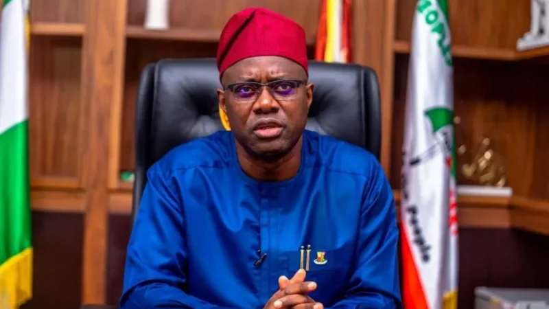 PDP crisis: Speak directly – Wike’s aide replies Makinde over ‘gutter’ comment