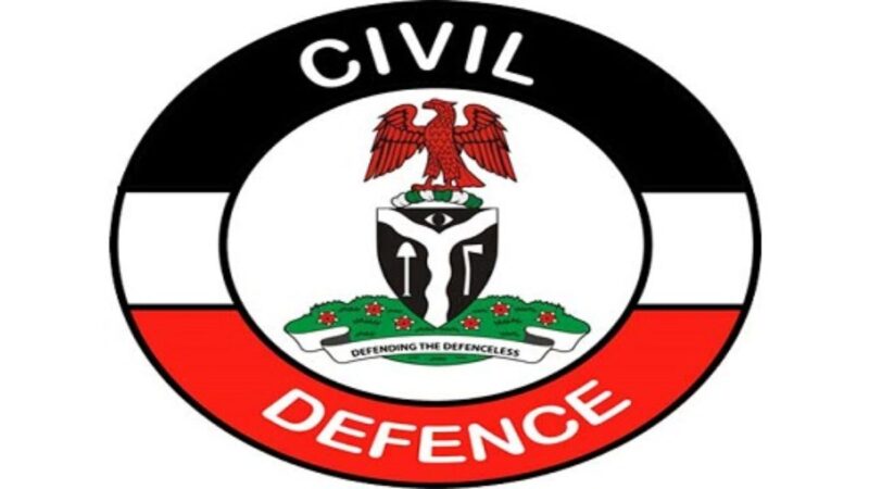 Gombe NSCDC officers wives unveil women’s safety initiative