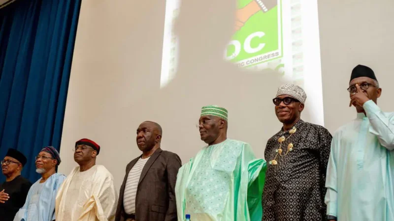 Tambuwal: ADC, Obidient Movement fume as EFCC allegedly targets coalition leaders