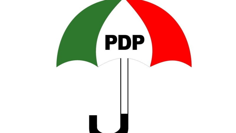 Ex-Kebbi guber candidate Galaudu resigns from PDP
