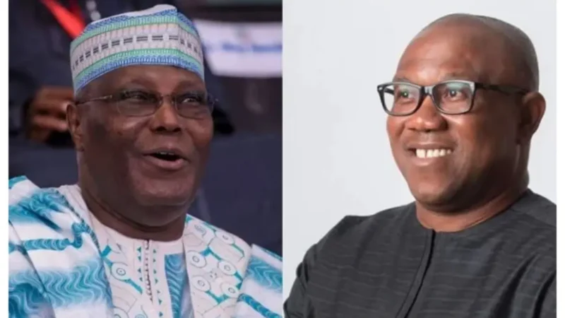 2027: Obi-Atiku alliance a threat to APC victory – Party Chieftain