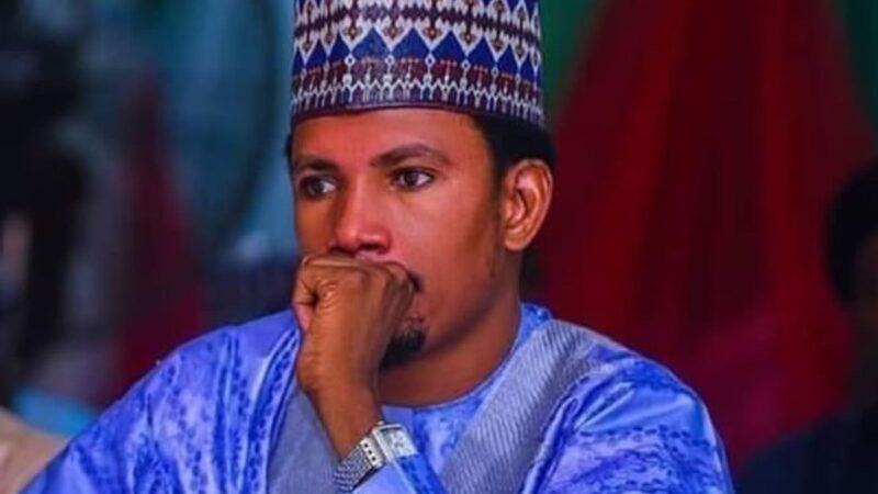 I left PDP for APC without prayers, I’ve now fasted 31 days – Ex-Adamawa Senator, Elisha Abbo