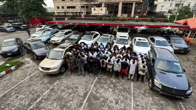 EFCC Arraigns 23 Suspected Internet  Fraudsters  
