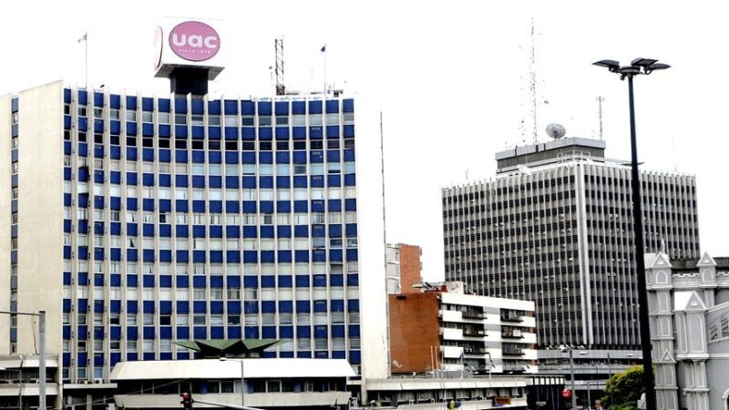 UAC profit dips to N7.36bn in H1