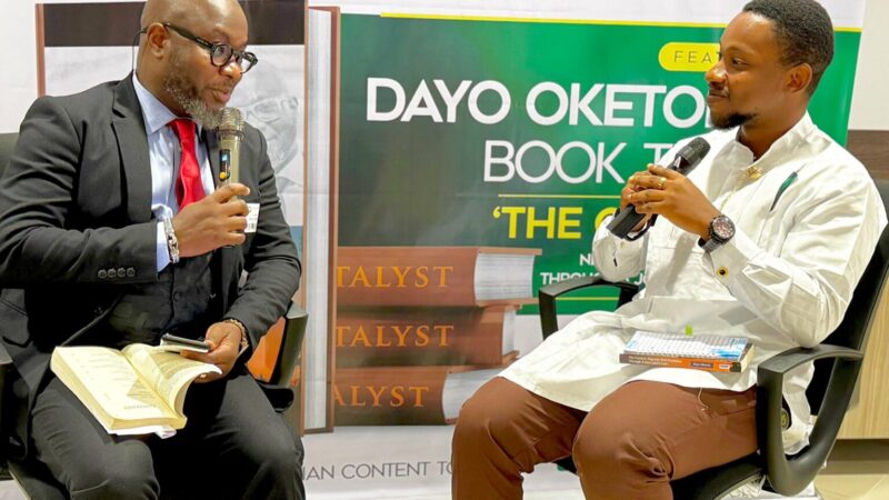 NCDMB hosts book reading with ex-PUNCH editor