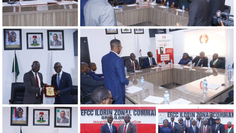 NBA, EFCC Pledge Stronger Partnership in Anti-corruption Fight