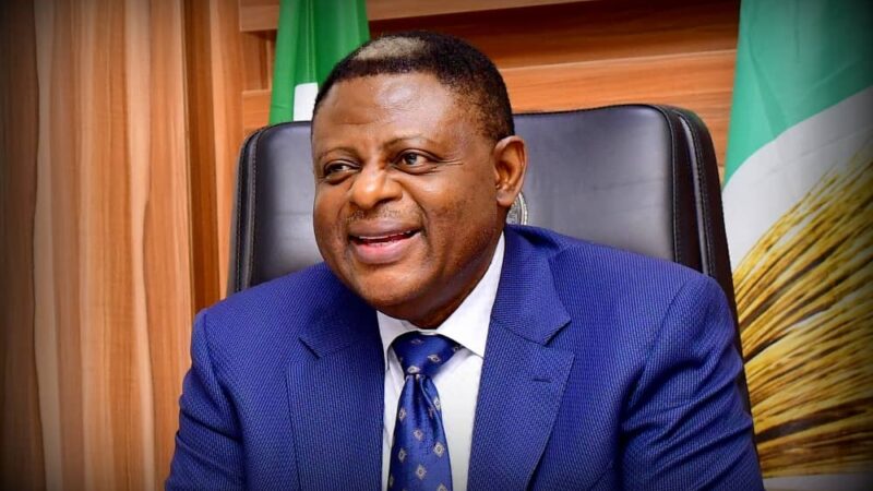 Cross River gov appoints new Head of Service