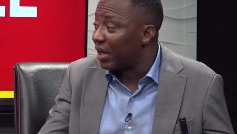 Sowore counter-sues DSS over anti-Tinubu post
