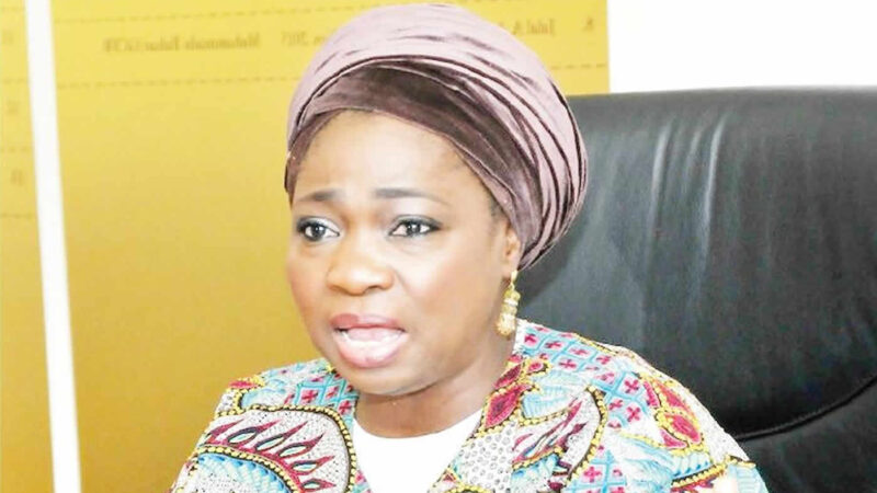 Institute commends Dabiri-Erewa’s diaspora initiatives