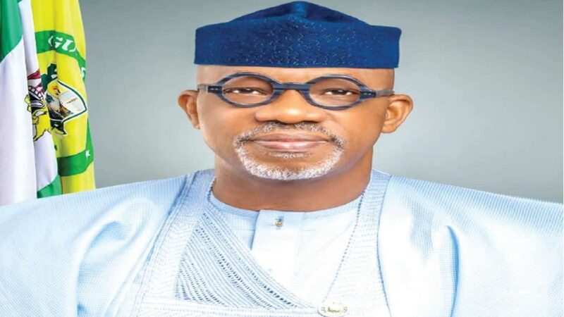 Governance burden too heavy for govt alone — Abiodun