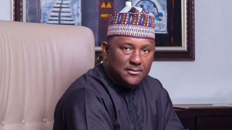 BUA boss predicts naira will strengthen to ₦1,400 by year-end
