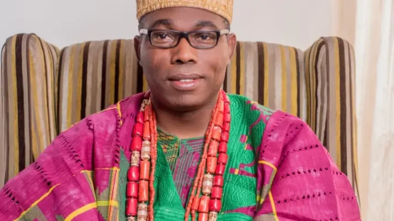 2027: ADC coalition leaders could not answer 99 percent of our questions – SDP’s Adebayo