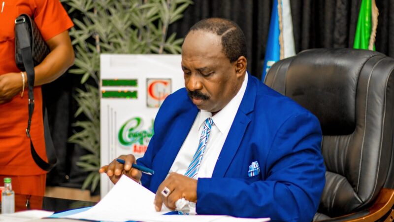 NCAA seeks EFCC’s action against aviation sector fraud