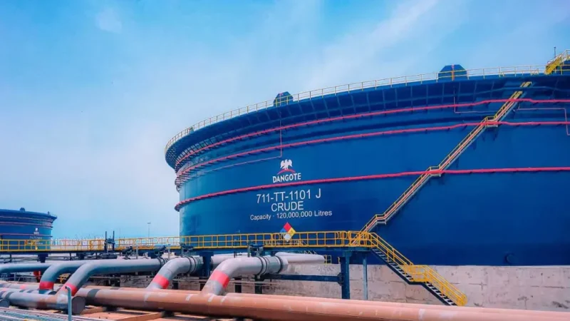 Dangote Petroleum Refinery Reorganisation: Commitment to Safety, Integrity and Workers’ Rights