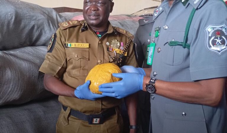 Western Marine Customs Command Seizes ₦582m Contraband, Boosts Facilities, Morale