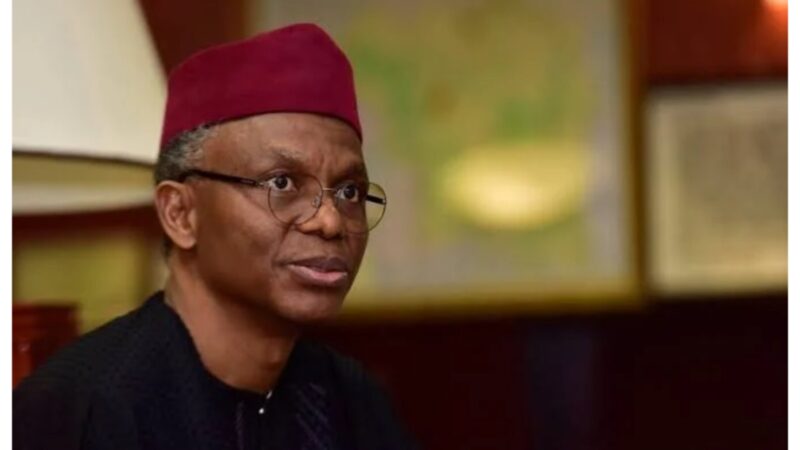 Master of contradiction, you once supported, paid bandits – Presidency hits El-Rufai