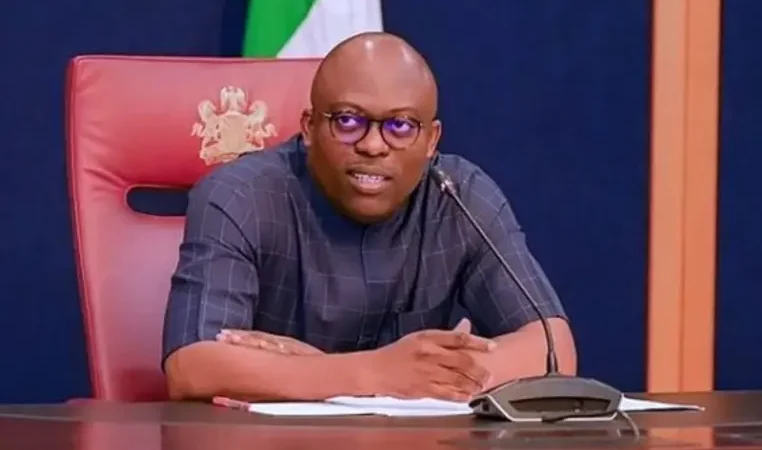 Rivers: I’m now in good relationship with Wike – Gov Fubara