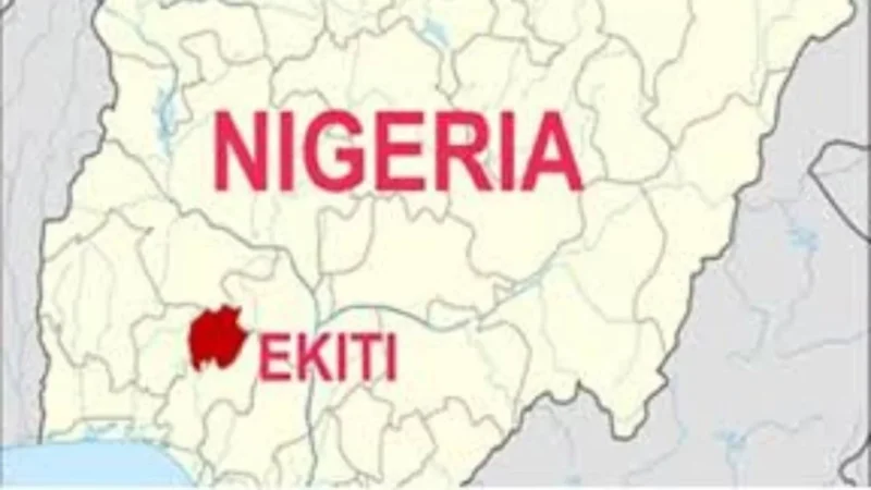 Ekiti community youths protest alleged plot to impose monarch